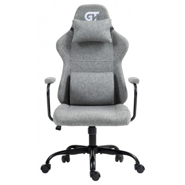 Фото - Кресло для геймеров GT Racer X-2322 Fabric Gray