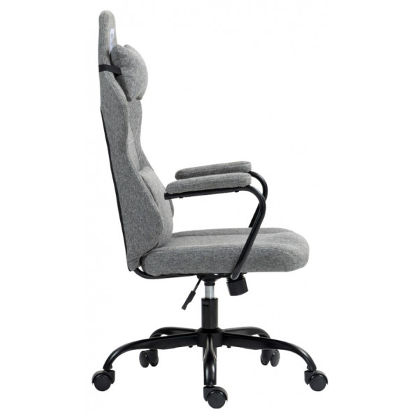 Фото - Кресло для геймеров GT Racer X-2322 Fabric Gray