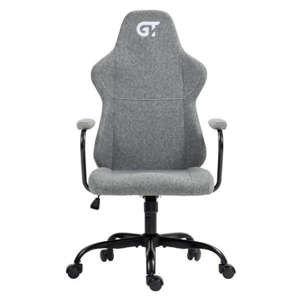 Фото - Кресло для геймеров GT Racer X-2322 Fabric Gray
