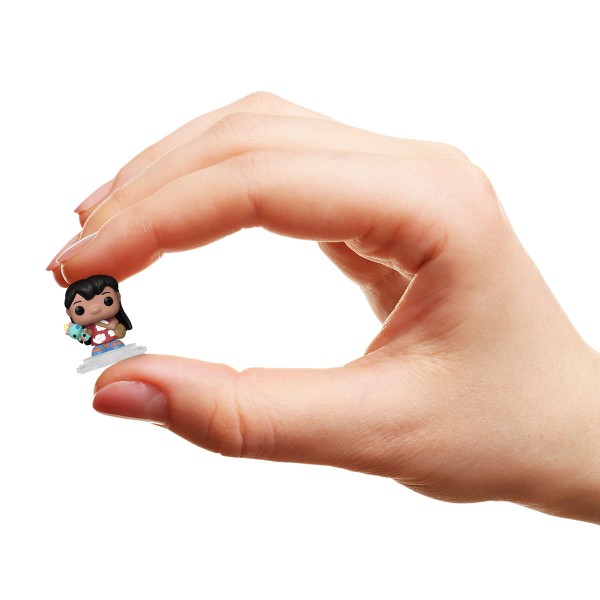 Фото - Колекційна фігурка набір FUNKO BITTY POP! Boxes серії Ліло і Стіч - БУДИНОК ЛІЛО (85536)