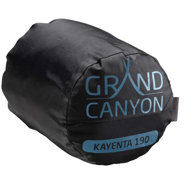 Фото - Спальний мішок Grand Canyon Kayenta 190 Caneel Bay Left (340002)