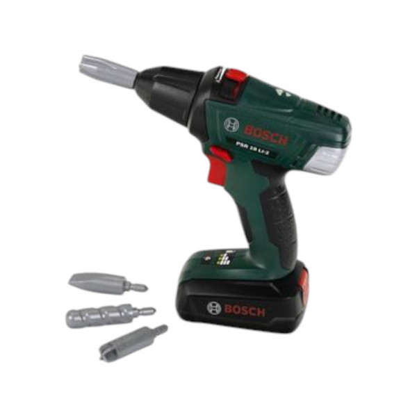 Фото - Сюжетно-рольова гра. Набір-професій Klein Іграшковий шуруповерт Bosch Mini (8567) Фото - Сюжетно-рольова гра. Набір-професій Klein Іграшковий шуруповерт Bosch Mini (8567)