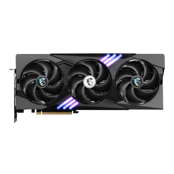 Фото - Видеокарта MSI GeForce RTX 5070 Ti 16G GAMING TRIO OC