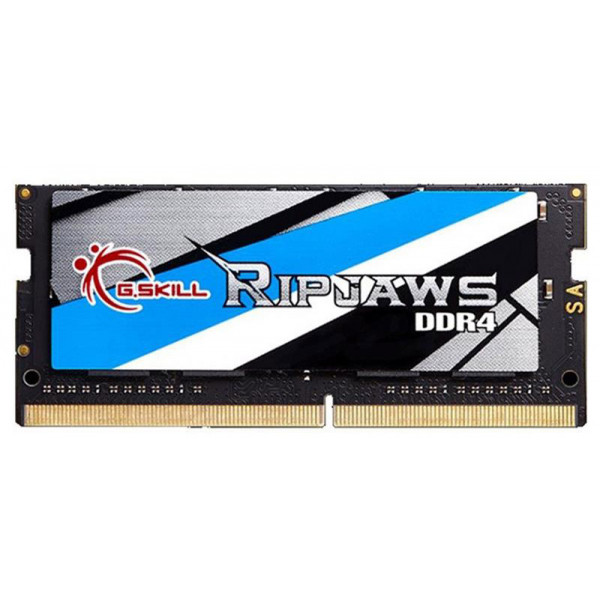 Фото - Память DDR G.Skill SO-DIMM 8GB/2666 DDR4 Ripjaws (F4-2666C19S-8GRS)