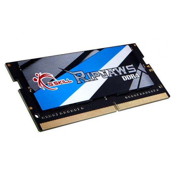 Фото - Память DDR G.Skill SO-DIMM 8GB/2666 DDR4 Ripjaws (F4-2666C19S-8GRS)