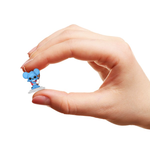 Фото - Ігрова фігурка-сюрприз FUNKO BITTY POP! серії Сімпсони - Щітка (4 фігурки в ас.) (85708)