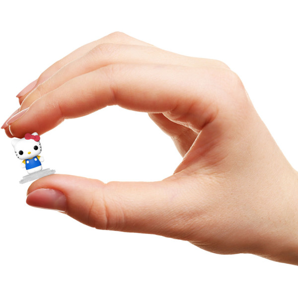 Фото - Ігрова фігурка-сюрприз набір FUNKO BITTY POP! серії Sanrio - ХЕЛЛОУ КІТТІ (4 фігурки в ас.) (85713)