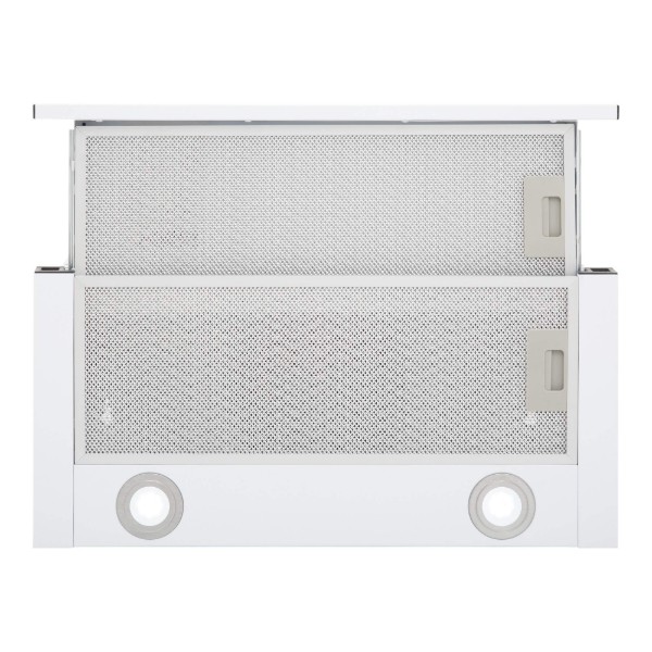Фото - Витяжка вбудована Interline SLIM WH A/60/2/T