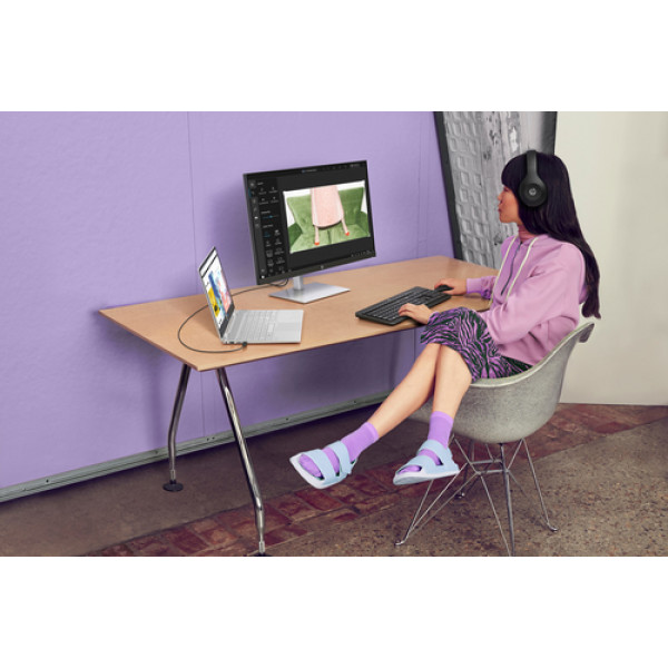 Фото - Микроповреждение - Клавиатура+мышь беспроводная HP 230 Wireless Mouse and Keyboard Combo Black (18H24AA)