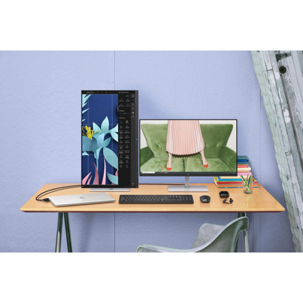 Фото - Микроповреждение - Клавиатура+мышь беспроводная HP 230 Wireless Mouse and Keyboard Combo Black (18H24AA)