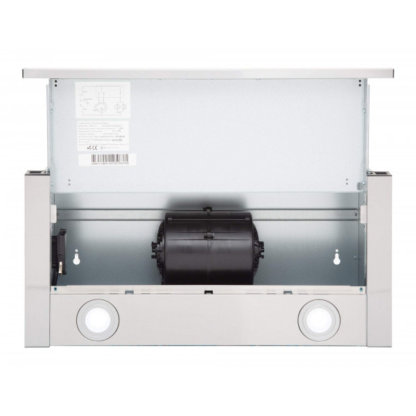 Фото - Вытяжка встраиваемая Interline SLIM X/S A/60/2/T