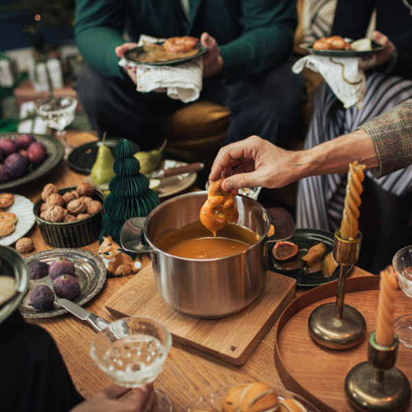 Фото - Дошка обробна Fiskars Small Norden (1065711)