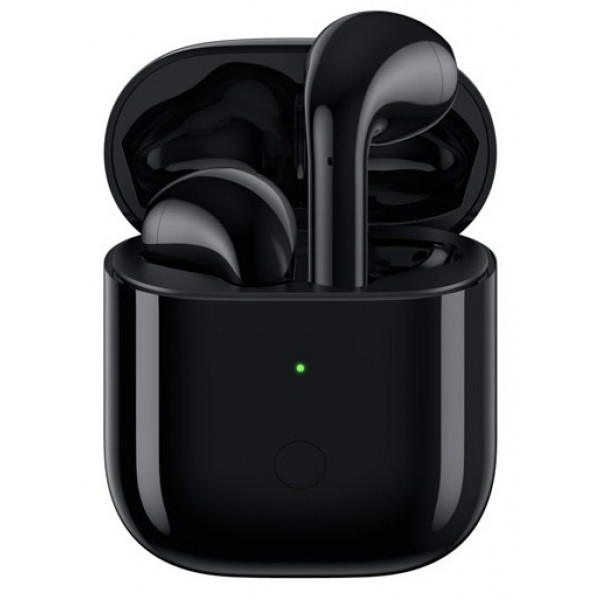 Фото - Навушники вкладиші бездротові TWS realme Buds air (RMA201) black
