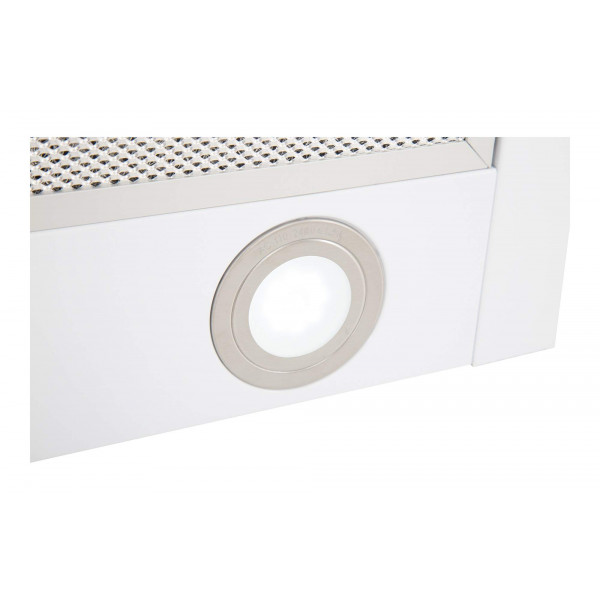 Фото - Вытяжка декоративная Interline UNNA WH A/60 PB/2/T