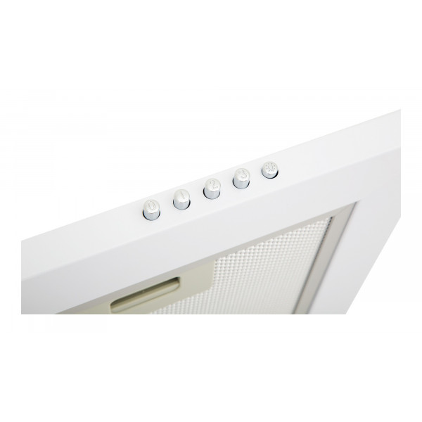 Фото - Вытяжка декоративная Interline UNNA WH A/60 PB/2/T