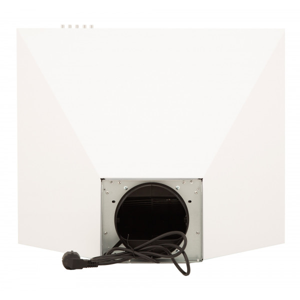 Фото - Вытяжка декоративная Interline UNNA WH A/60 PB/2/T