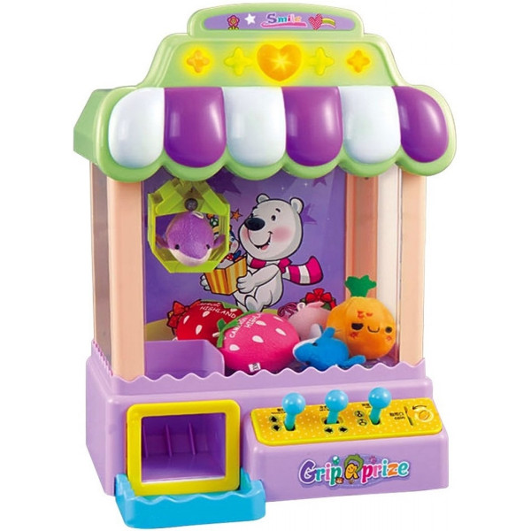 Фото - Інтерактивна іграшка WEN SHENG Іграшковий автомат дістань іграшку (WS5357-1) Фото - Інтерактивна іграшка WEN SHENG Іграшковий автомат дістань іграшку (WS5357-1)