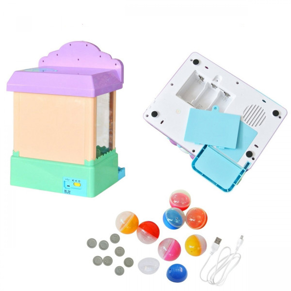 Фото - Інтерактивна іграшка WEN SHENG Іграшковий автомат дістань іграшку (WS5357-1)