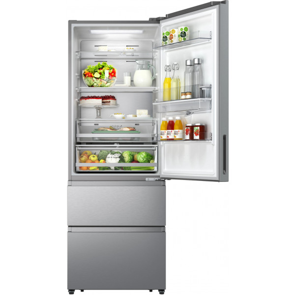 Фото - Холодильник Hisense RT641N4WIE1
