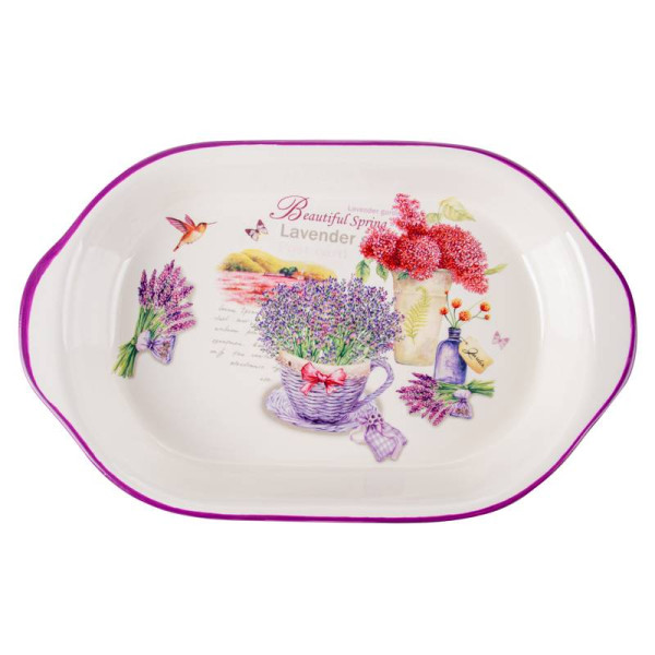 Фото - Форма для приготування Lefard Лаванда 29 см (858-0099)