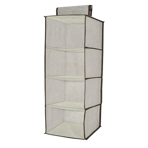 Фото - Органайзер для хранения Handy Home 4 секции, 28x28x80 см (ESH34)