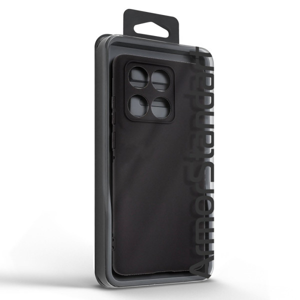 Фото - Чехол для смартфона Armorstandart Matte Slim Fit for Motorola Edge 60 5G Camera cover Black (ARM85835)