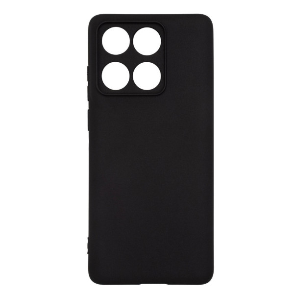 Фото - Чехол для смартфона Armorstandart Matte Slim Fit for Motorola Edge 60 5G Camera cover Black (ARM85835)