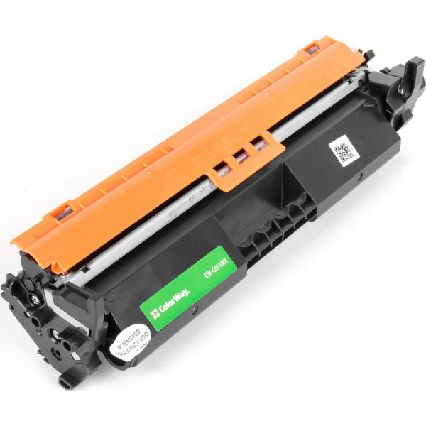 Фото - Картридж для лазерних принтерів/БФП Colorway Canon 051H LBP162/MF269/MF267/MF264 (CW-C051MX)