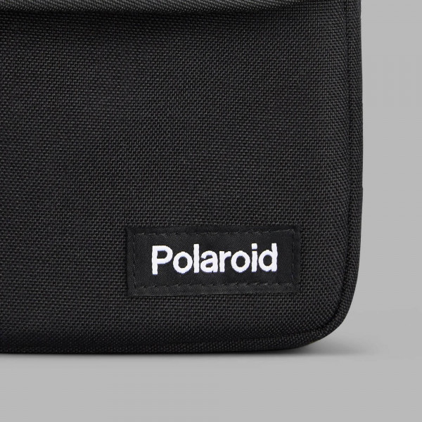 Фото - Сумка для компактної фотокамери Polaroid Box Camera Bag - Black (6056)