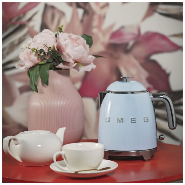 Фото - Електричний чайник Smeg KLF05PBEU