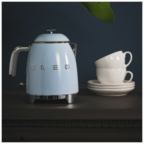 Фото - Електричний чайник Smeg KLF05PBEU
