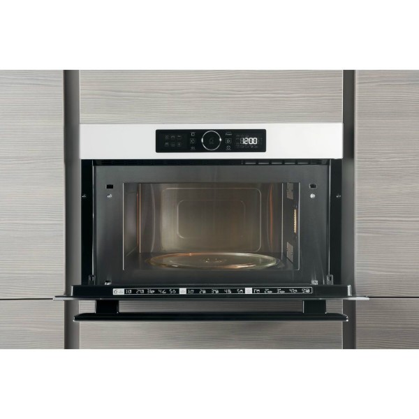 Фото - Микроволновая печь (СВЧ) встраиваемая Whirlpool AMW 730 WH