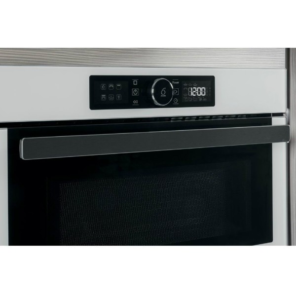 Фото - Микроволновая печь (СВЧ) встраиваемая Whirlpool AMW 730 WH