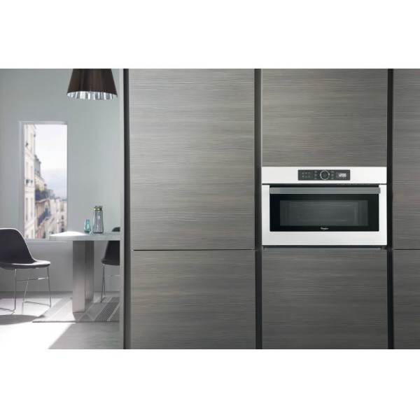 Фото - Микроволновая печь (СВЧ) встраиваемая Whirlpool AMW 730 WH