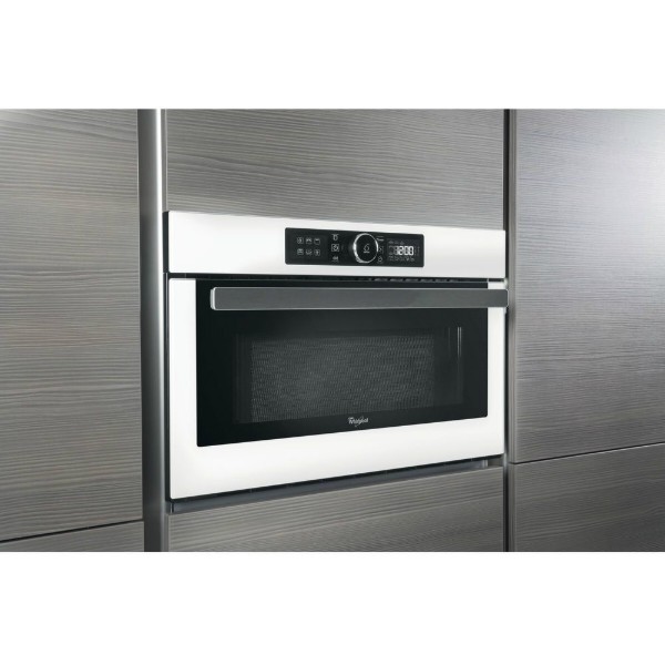 Фото - Микроволновая печь (СВЧ) встраиваемая Whirlpool AMW 730 WH