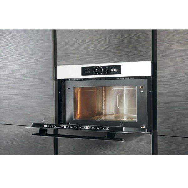 Фото - Микроволновая печь (СВЧ) встраиваемая Whirlpool AMW 730 WH