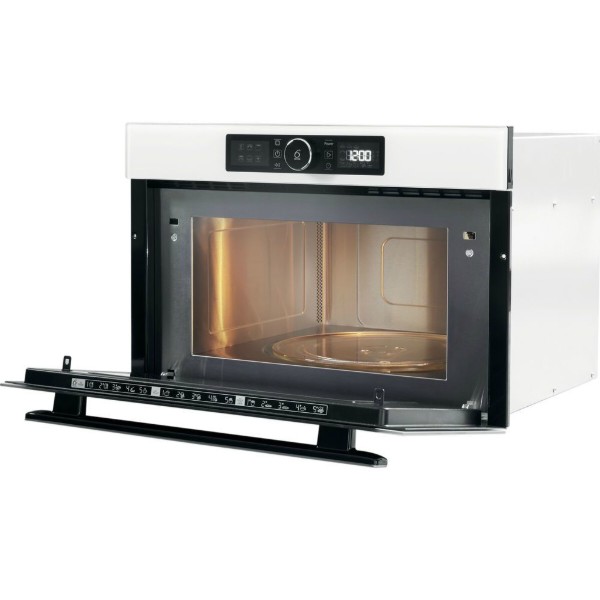 Фото - Микроволновая печь (СВЧ) встраиваемая Whirlpool AMW 730 WH