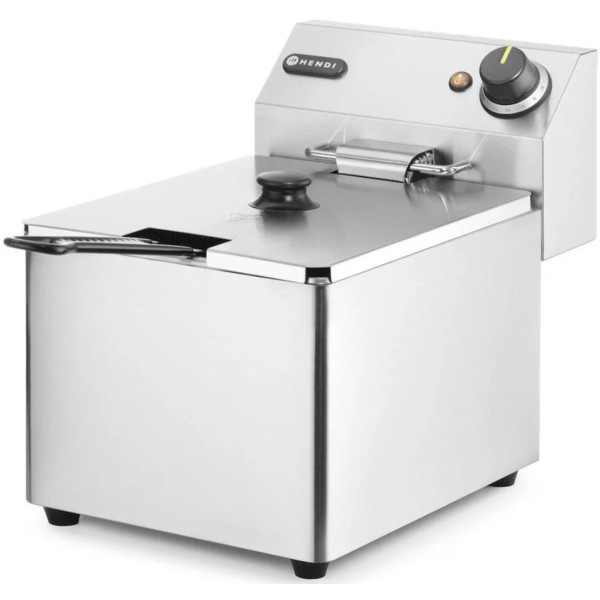 Фото - Фритюрниця Hendi Blue Line (205822)