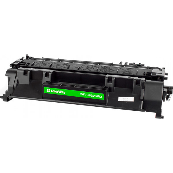 Фото - Картридж для лазерних принтерів/БФП Colorway for HP LJ 2055/M425dn (CE505/280X) (CW-H505/280MX)
