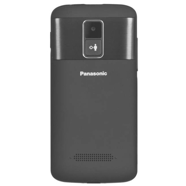 Фото - Мобильный телефон Panasonic KX-TU160EXB Black