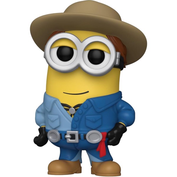Фото - Коллекционная фигурка FUNKO POP! cерии Minions x BTS - ВИ (85969)