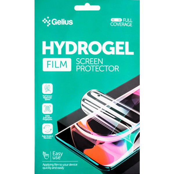 Фото - Защитная пленка для смартфона Gelius Nano Shield iPhone 12 Mini (85985)