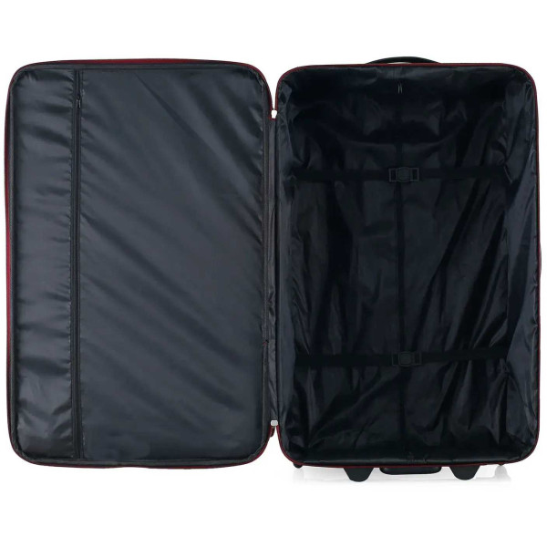 Фото - Чемодан Semi Line 20" (S) Burgundy (T5678-1)