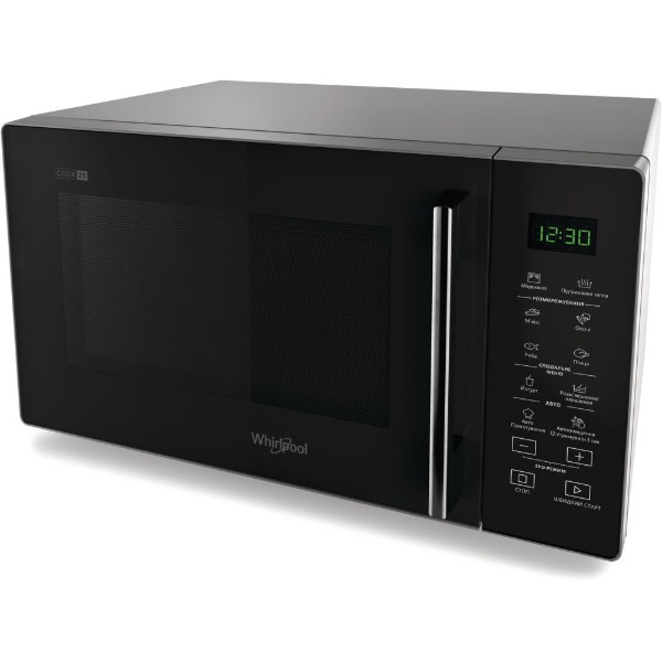 Фото - Микроволновая печь (СВЧ) Whirlpool MWP 251 SB