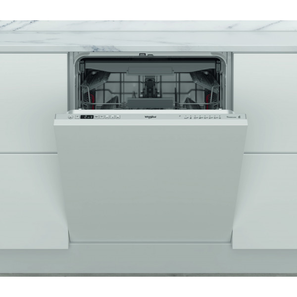 Фото - Посудомоечная машина встраиваемая Whirlpool WIC3C34PFES