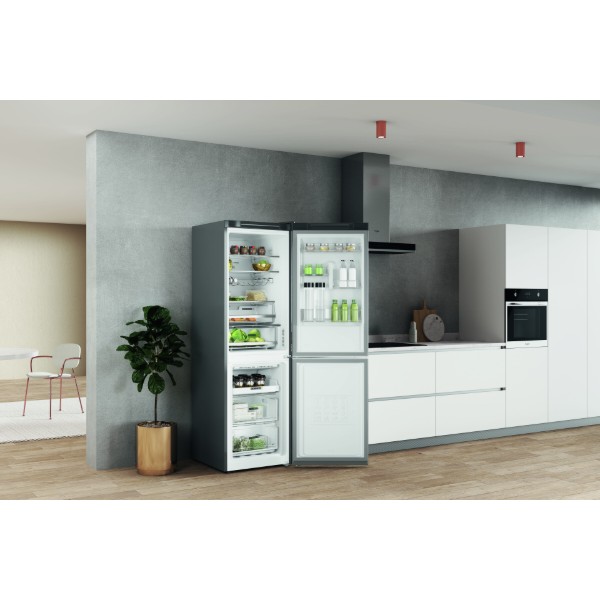 Фото - Холодильник Whirlpool W7X 82O OXH