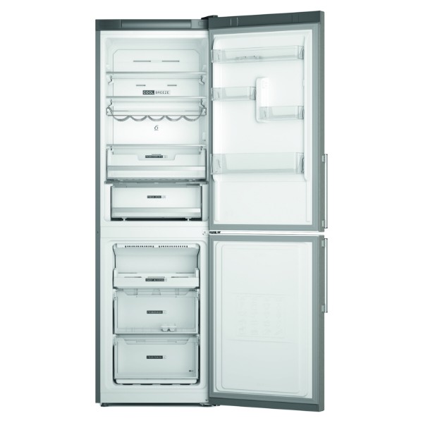 Фото - Холодильник Whirlpool W7X 82O OXH
