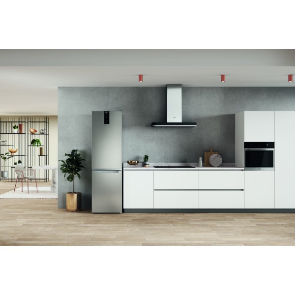 Фото - Холодильник Whirlpool W7X 92O OX UA