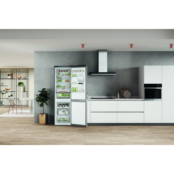 Фото - Холодильник Whirlpool W7X 92O OX UA