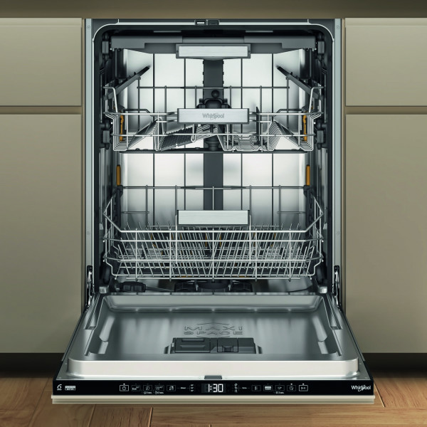 Фото - Посудомийна машина вбудована Whirlpool W7IHT58T